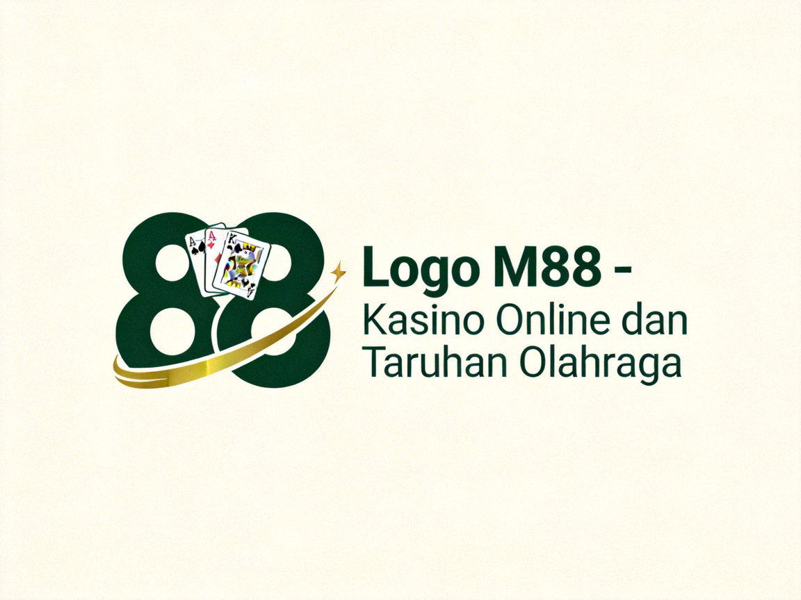 Logo M88 - Kasino Online dan Taruhan Olahraga